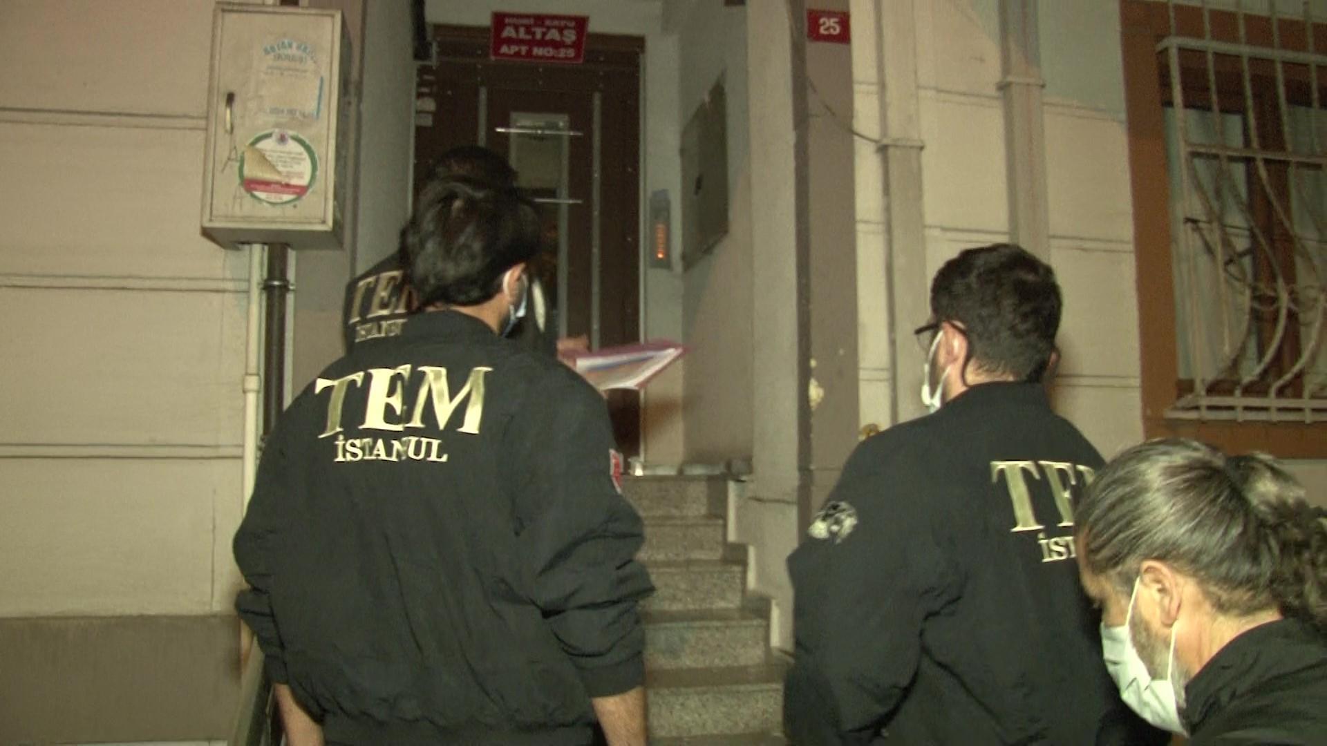 Türkiye genelinde İstanbul merkezli FETÖ/PDY operasyonu: Çok sayıda şüpheli gözaltında