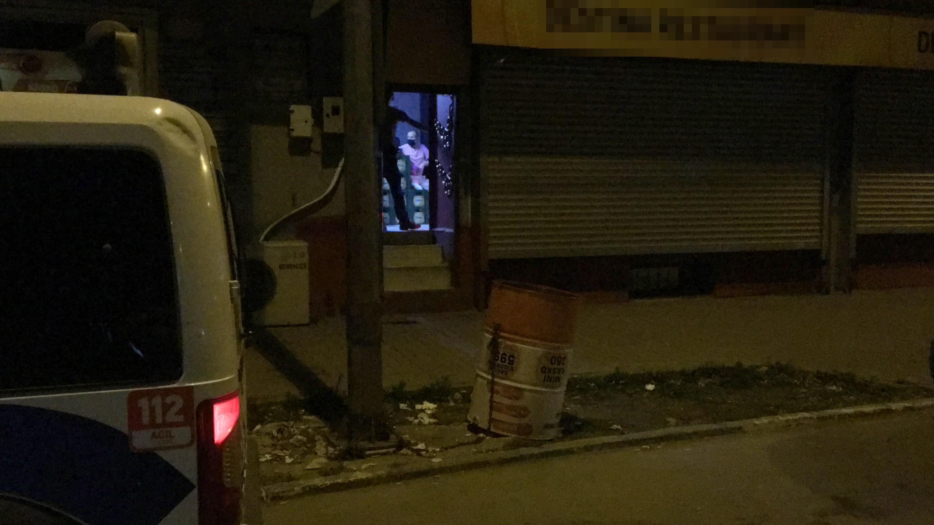 Kısıtlamaya rağmen restoranda yemeğe 81 bin 900 lira ceza