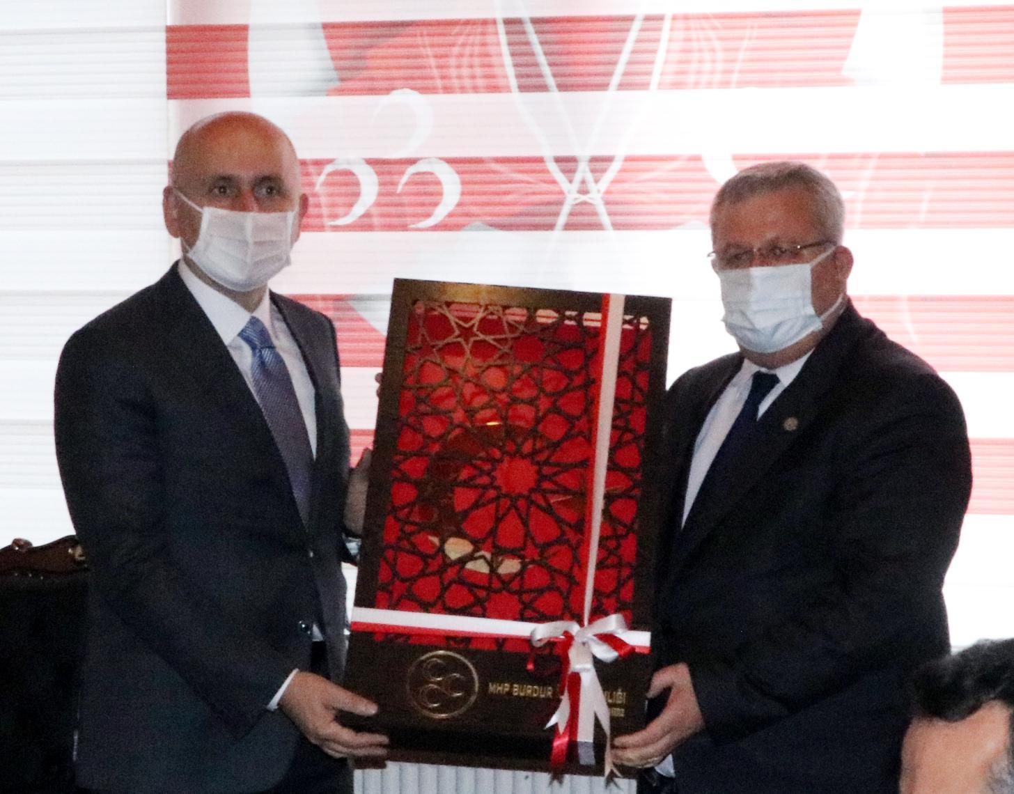 Bakan Karaismailoğlu: Kirli propagandanın son hedefi Kanal İstanbul