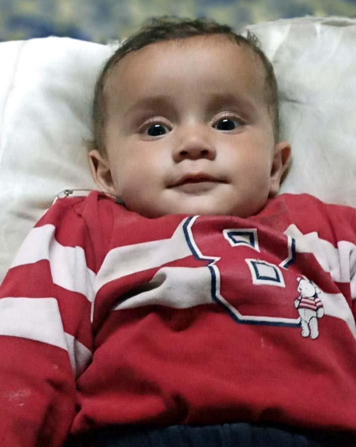 Annesi emzirirken nefessiz kalan Mehmet Efe bebek, öldü