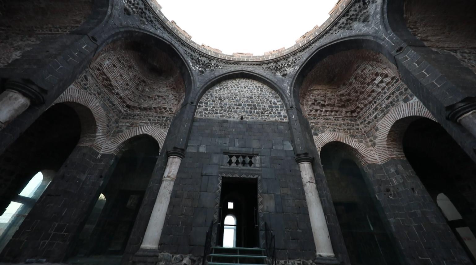 1600 yıllık Saint George Kilisesi, sanat galerisi olacak