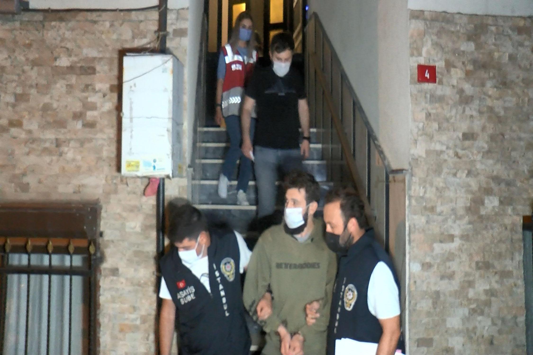 İstanbul merkezli 3 ilde DEAŞ operasyonu: 34 gözaltı