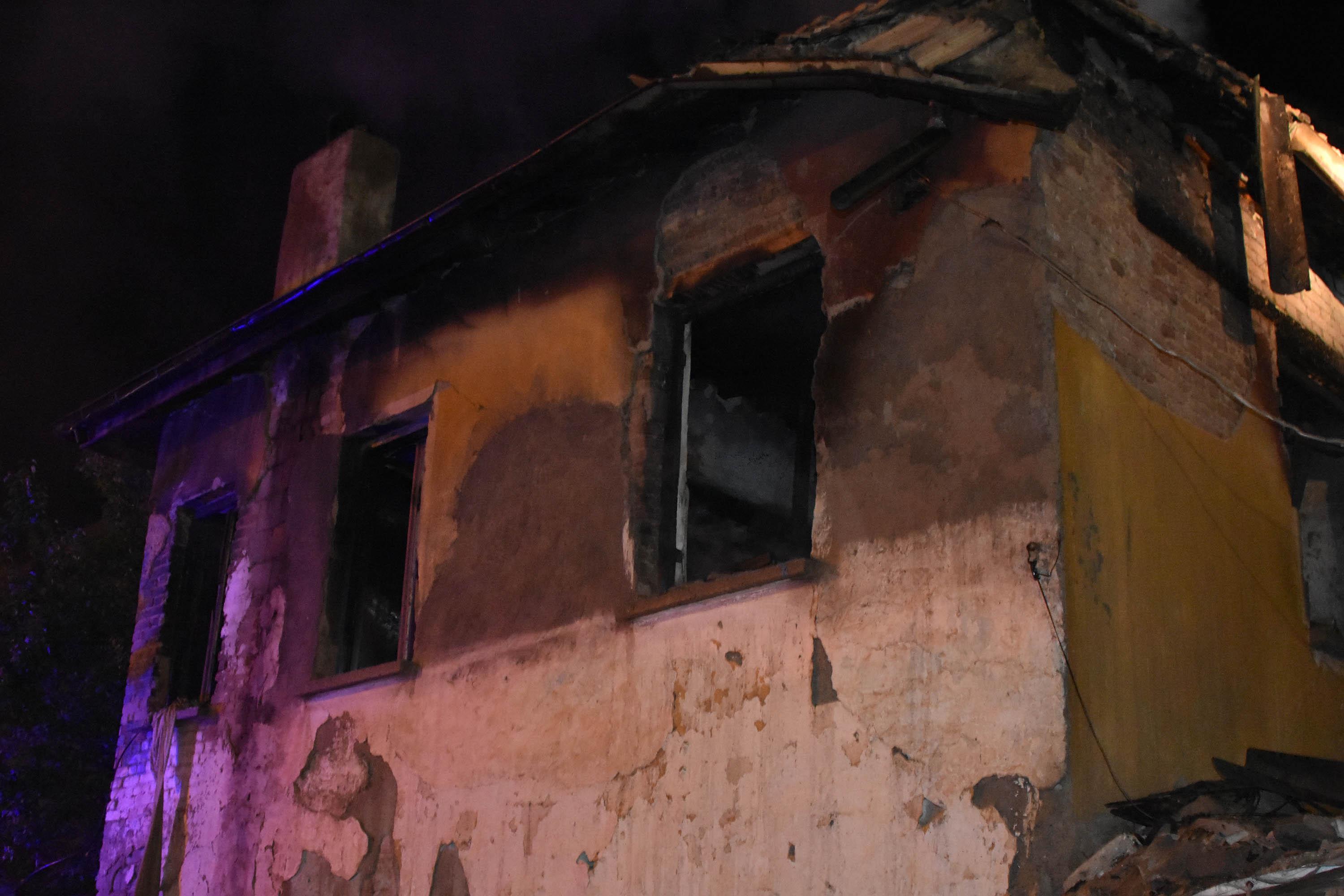 Konyada yangın faciası: 3 çocuk öldü