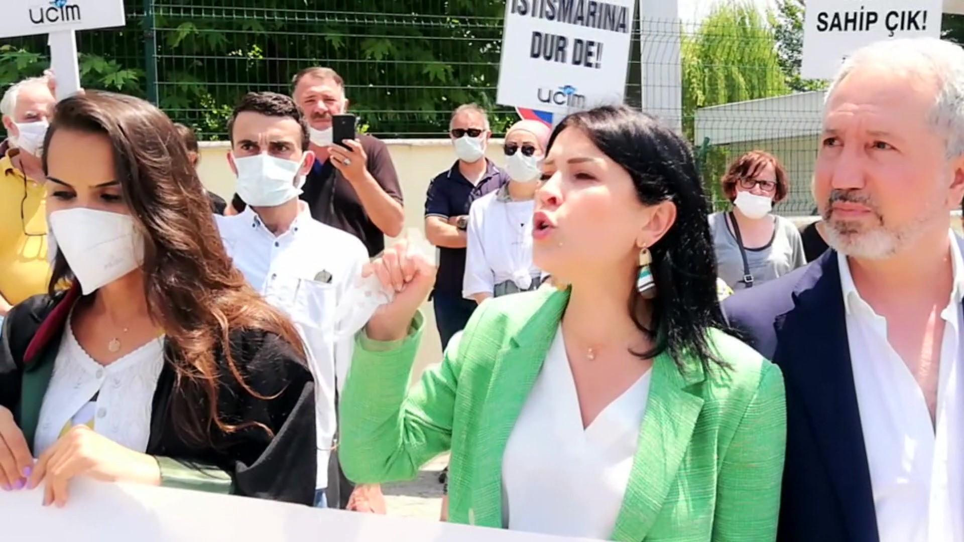 Sözde şeyhe cinsel istismar suçundan 10 yıl 5 ay hapis cezası