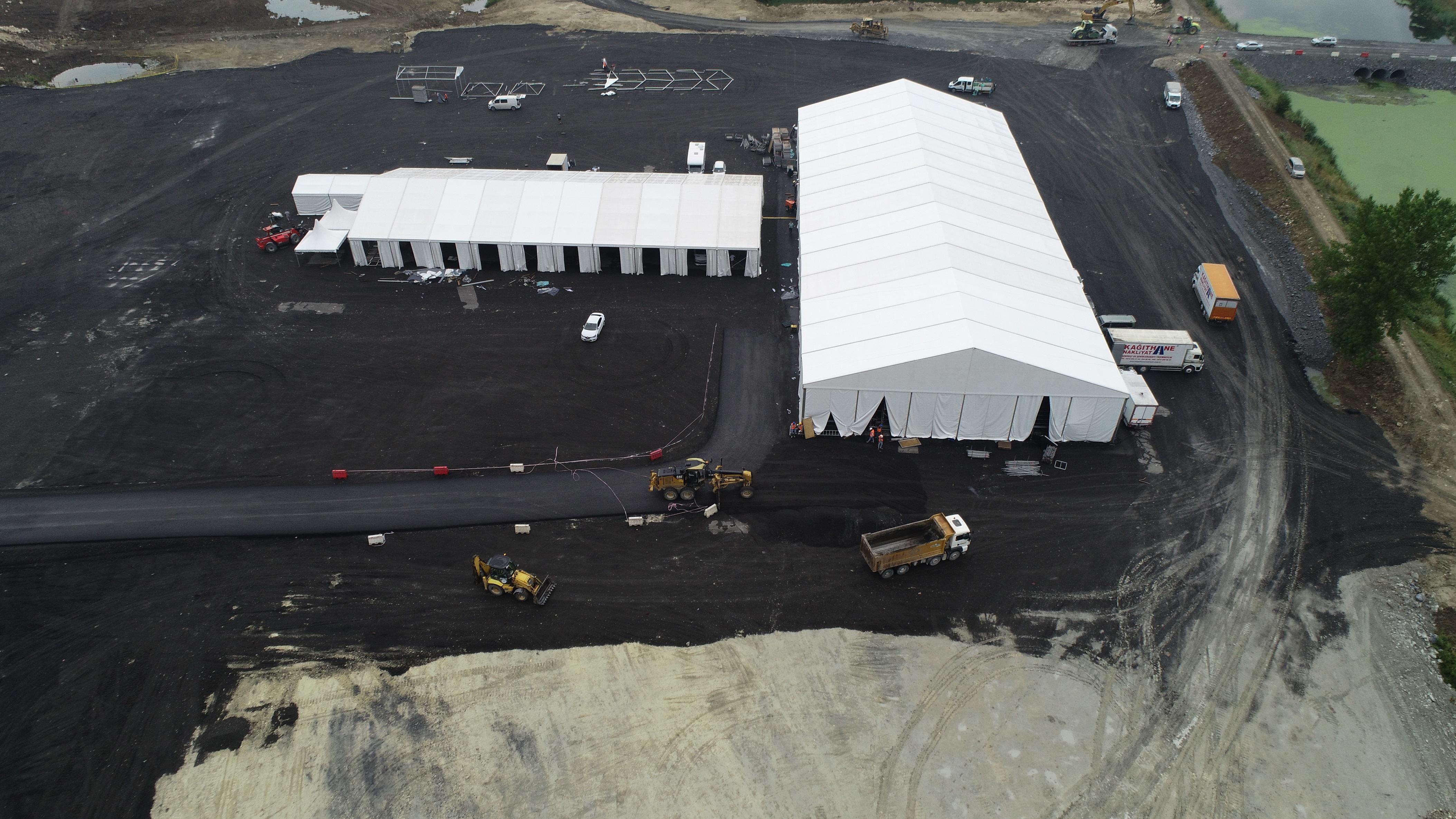 Two days left to the groundbreaking ceremony of Kanal Istanbul