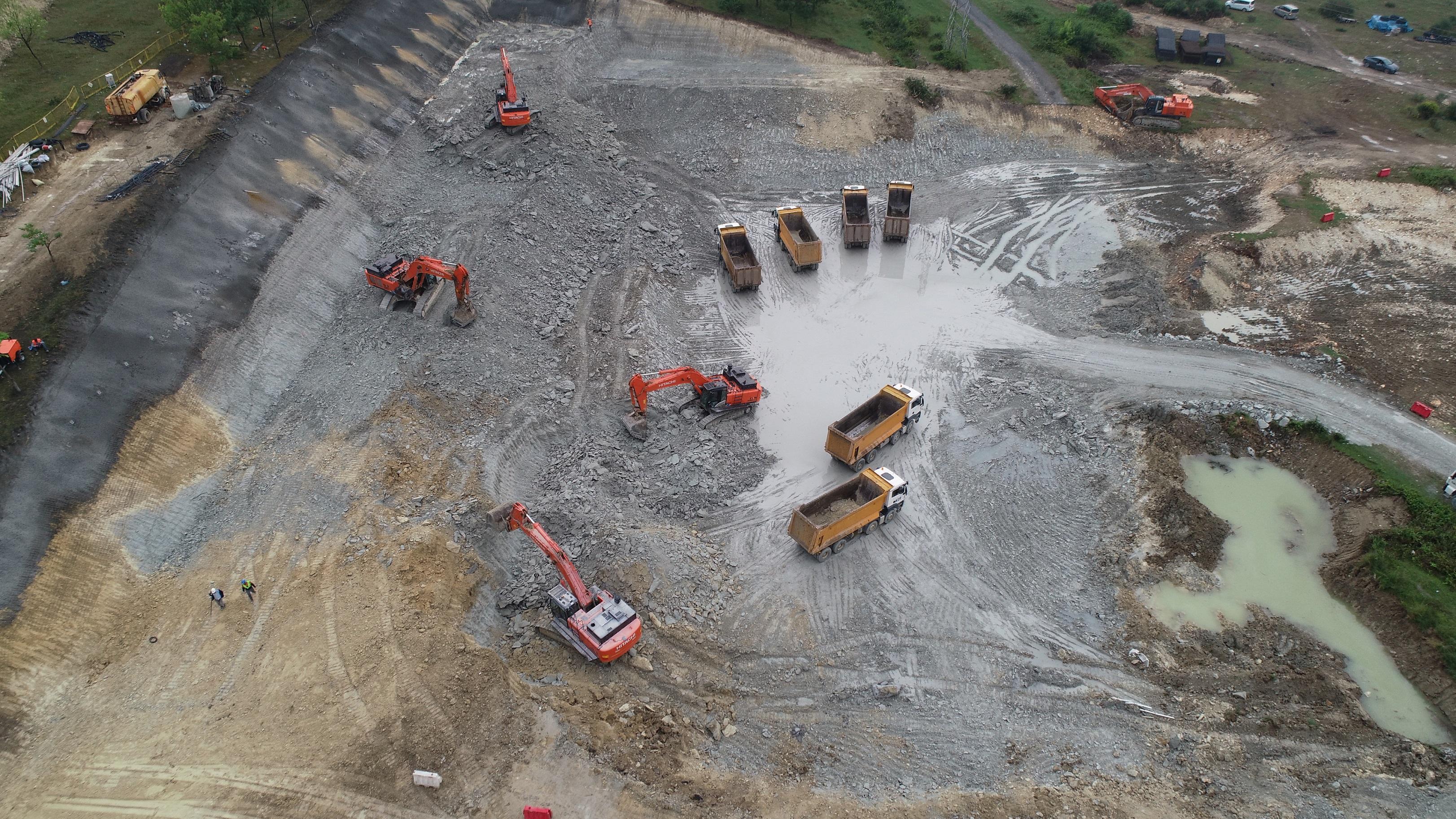 Two days left to the groundbreaking ceremony of Kanal Istanbul