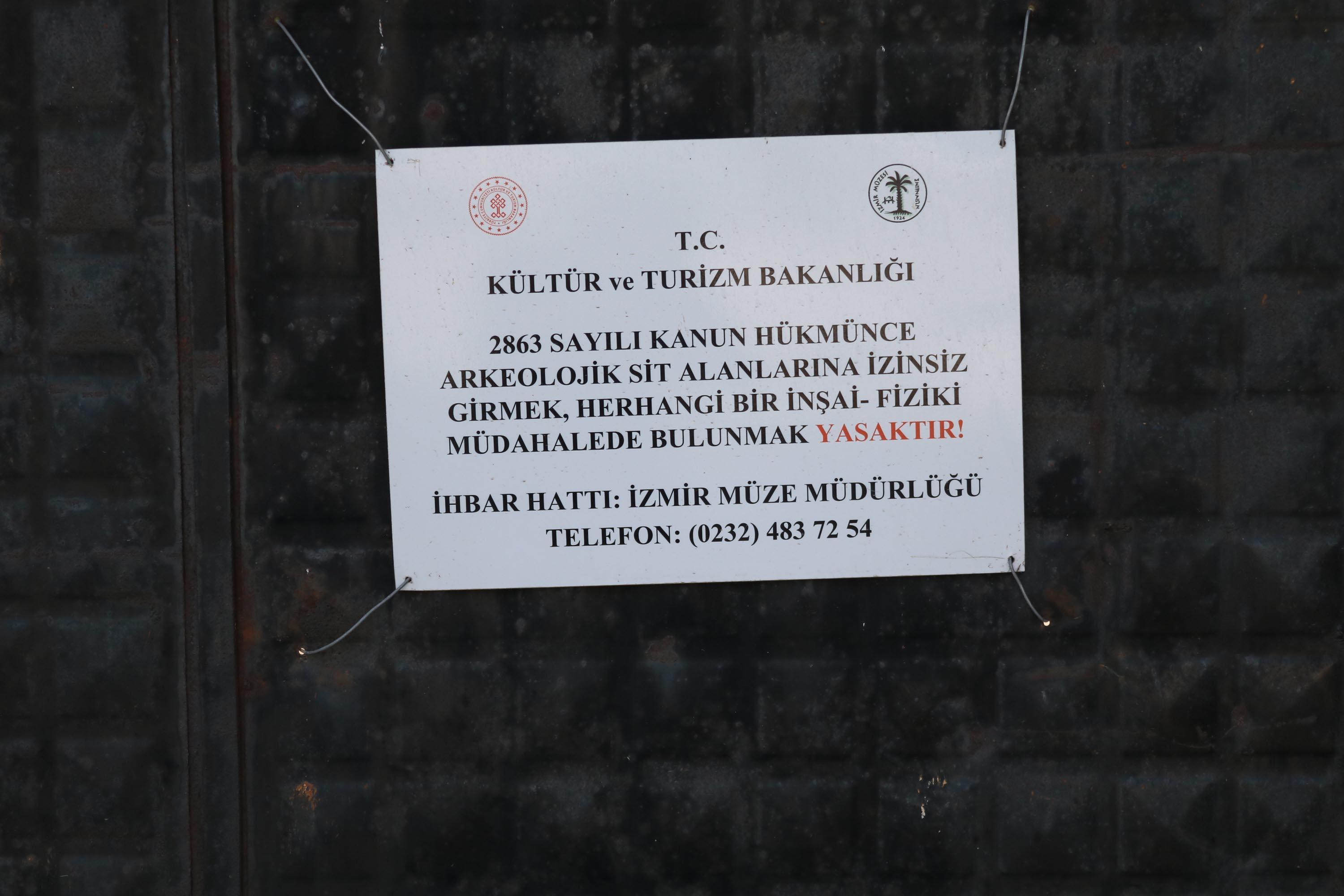 İzmir Müze Müdürlüğü’nde yolsuzluk iddialarına inceleme