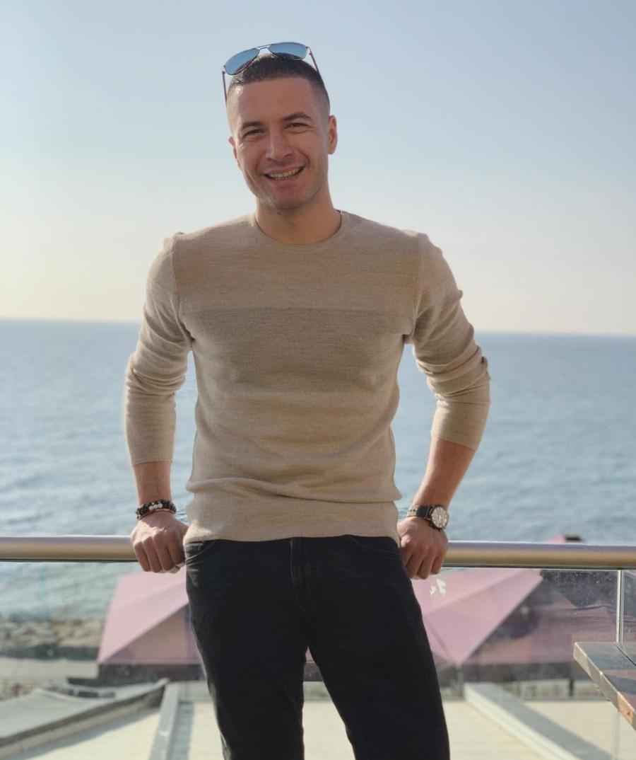 THYyi yasa boğan ölüm: Genç pilot balkondan düşerek hayatını kaybetti