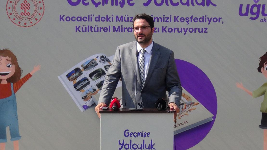 Kültürel mirasın korunmasının önemi çocuklara anlatılacak