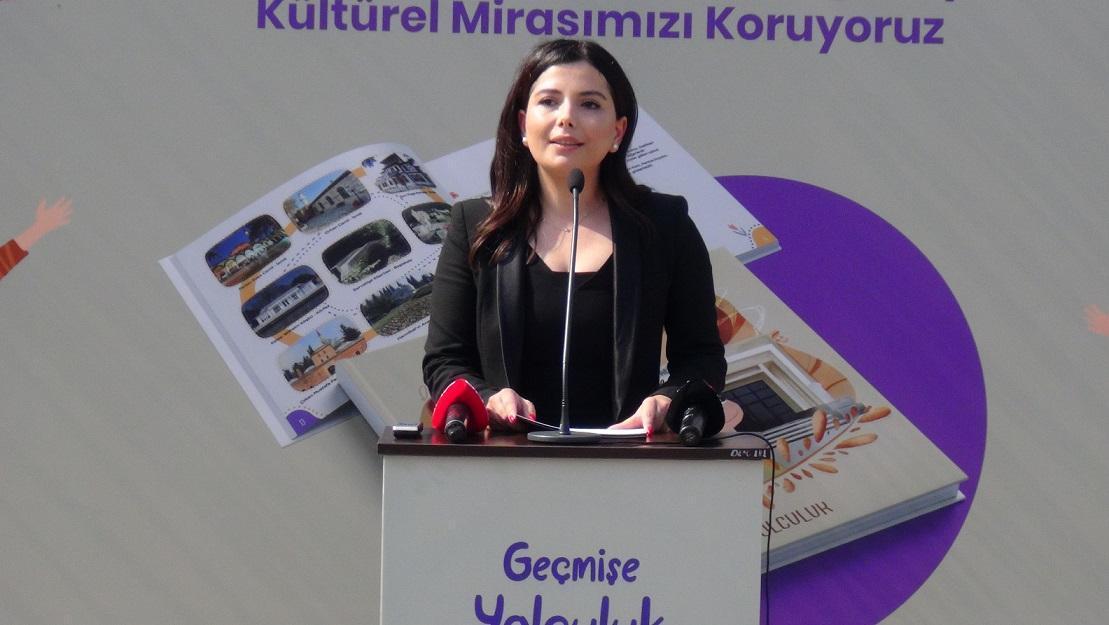 Kültürel mirasın korunmasının önemi çocuklara anlatılacak