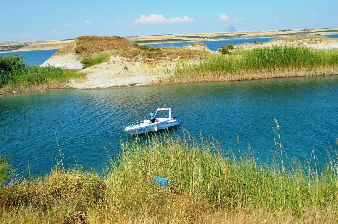 Adıyamanda baraja giren teyze ve yeğeni boğuldu