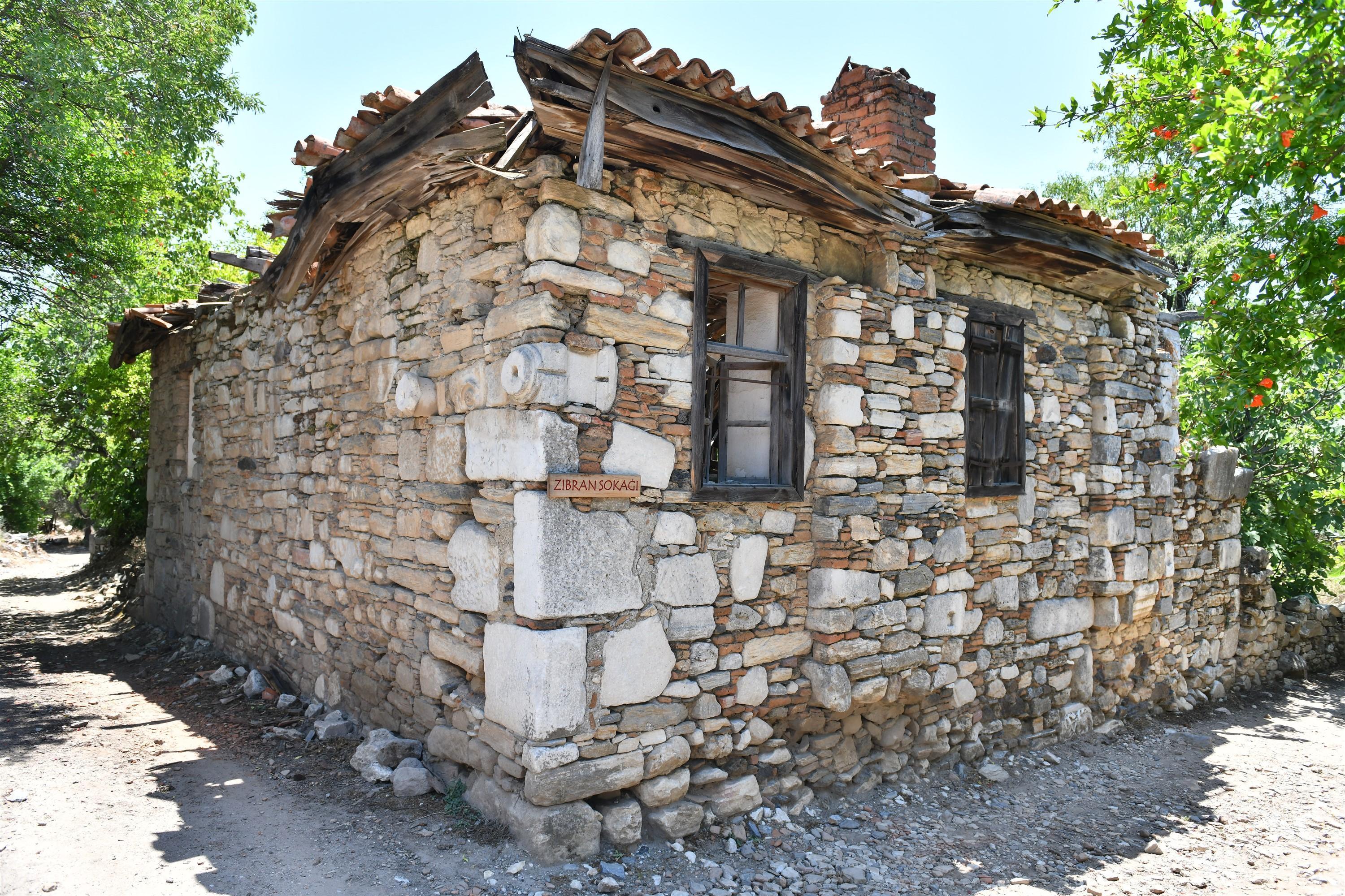 Stratonikeia Antik Kentinde ‘Tapınak-2’ için kazı çalışmaları başladı