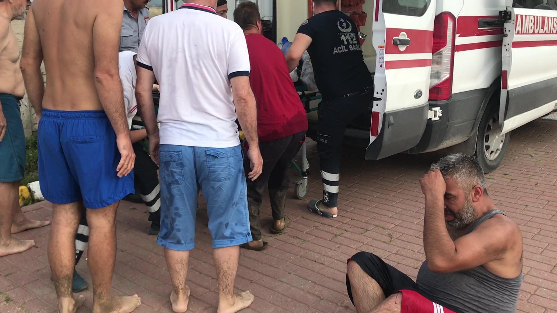 Moldovalı genç kız, Karasuda girdiği denizde boğuldu