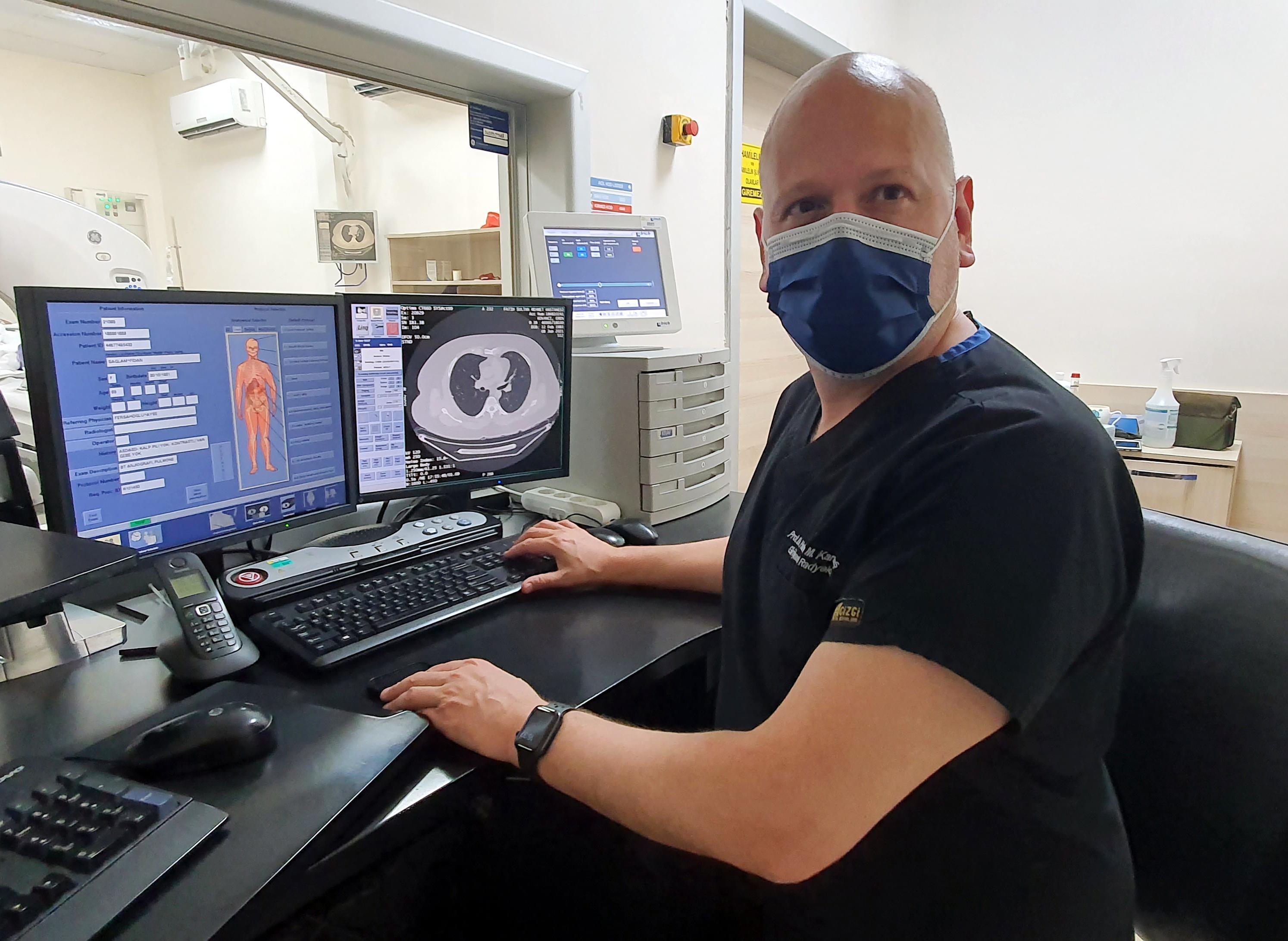 Yapay zeka ile yüzde yüze yakın doğrulukla birkaç saniyede kovid teşhisi