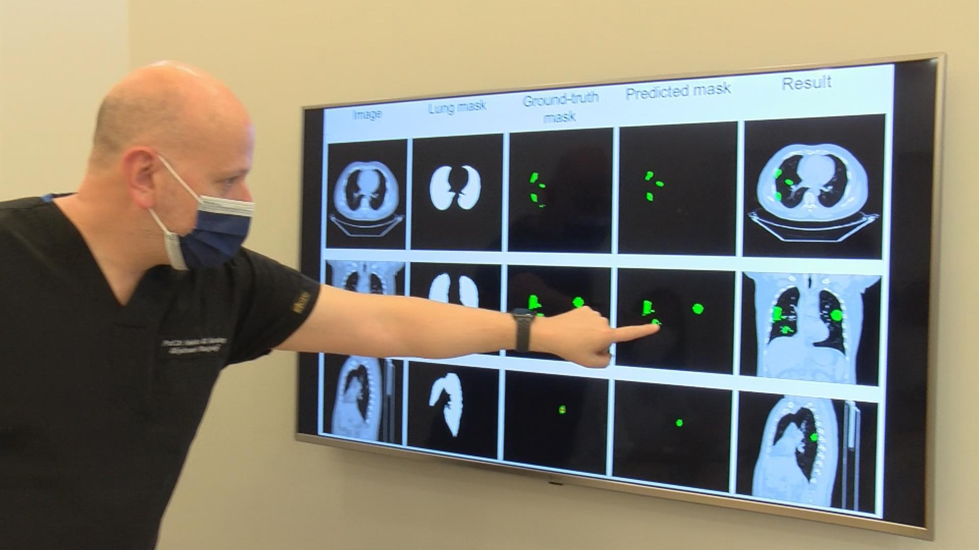 Yapay zeka ile yüzde yüze yakın doğrulukla birkaç saniyede kovid teşhisi