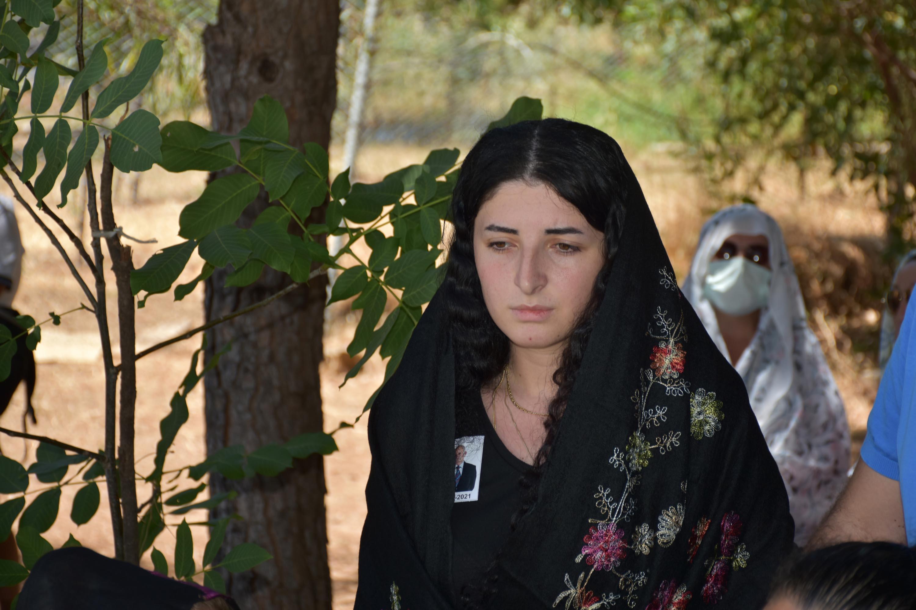 Oyuncu Ali Demirel Marmariste toprağa verildi