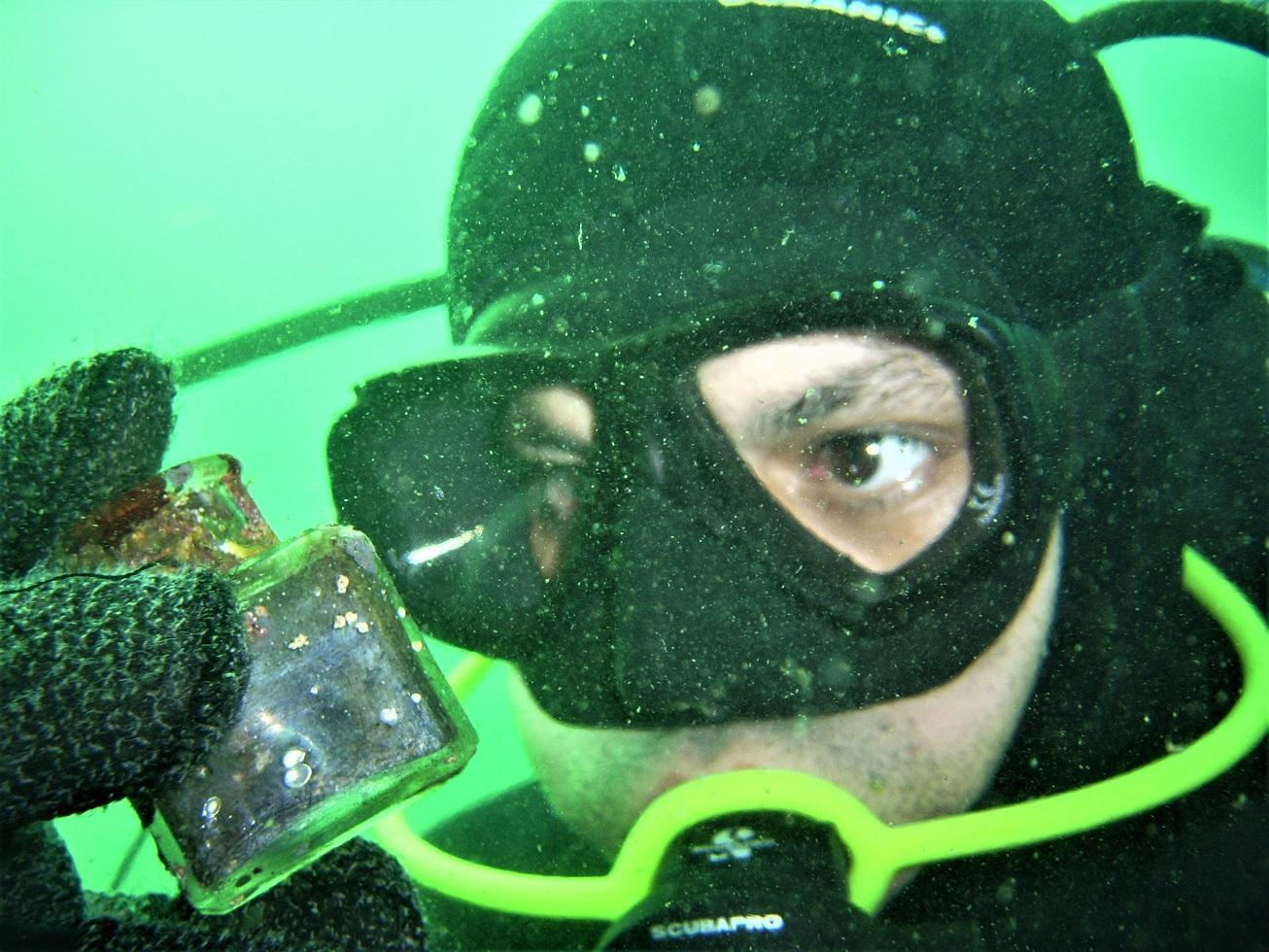 Bottles from Bosphorus shed light on the consumption history of Istanbul