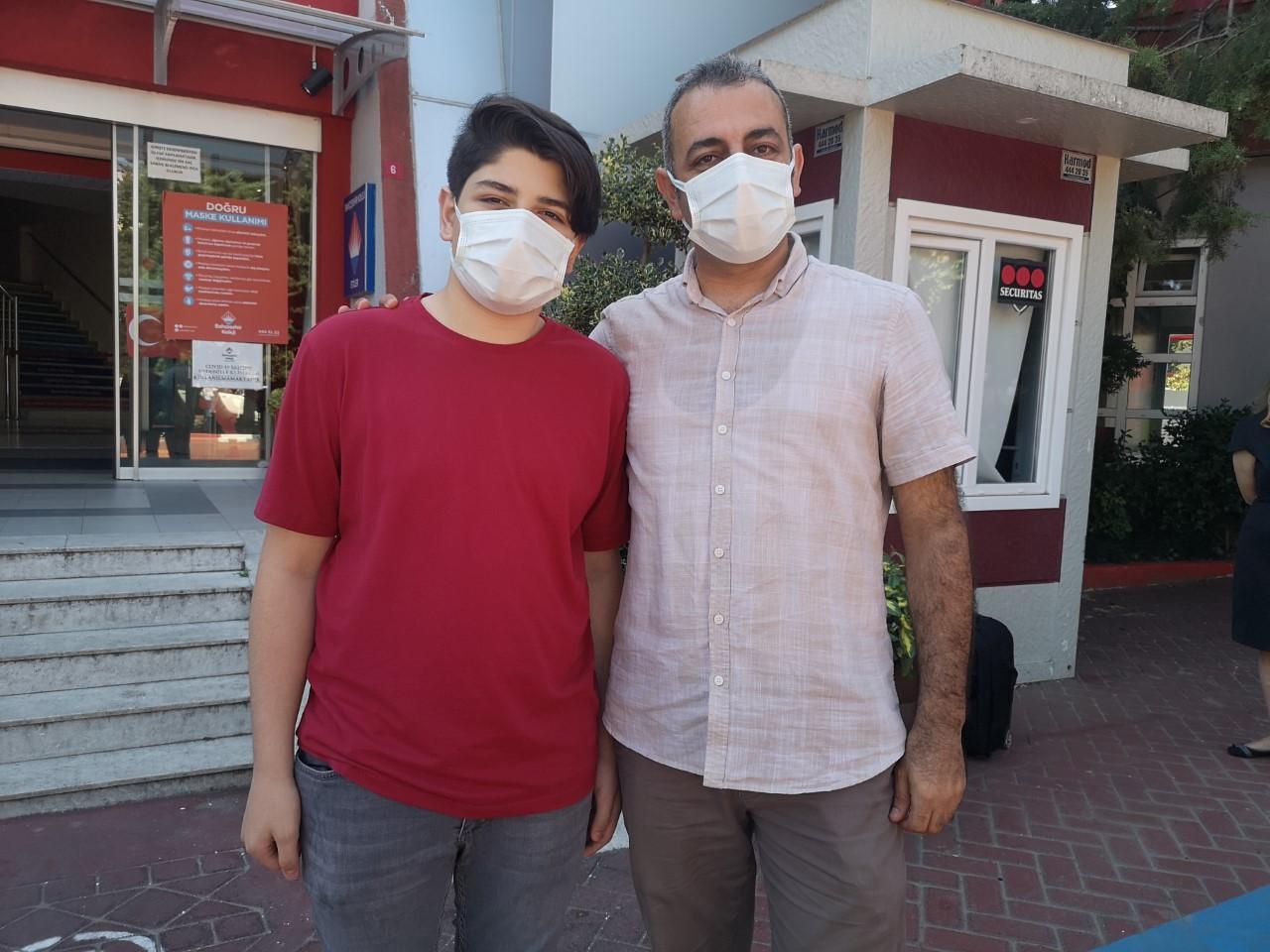 LGS birincileri başarılarının sırrını anlattı