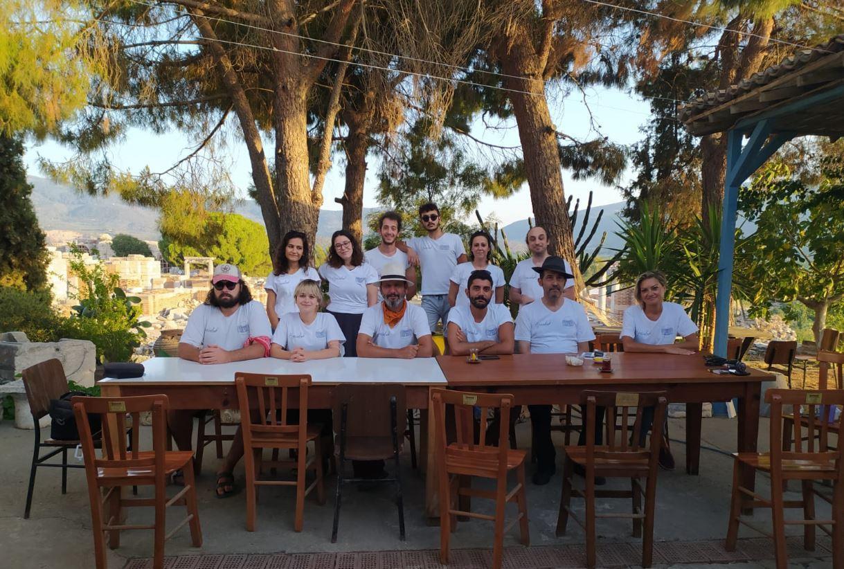 Excavations begin in Basilica; where the Bible believed to have been written