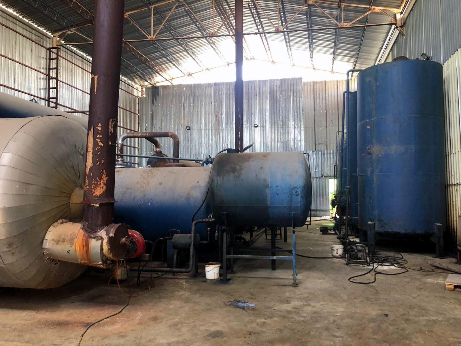 Adana’da 76 bin 567 litre sahte akaryakıt ele geçirildi