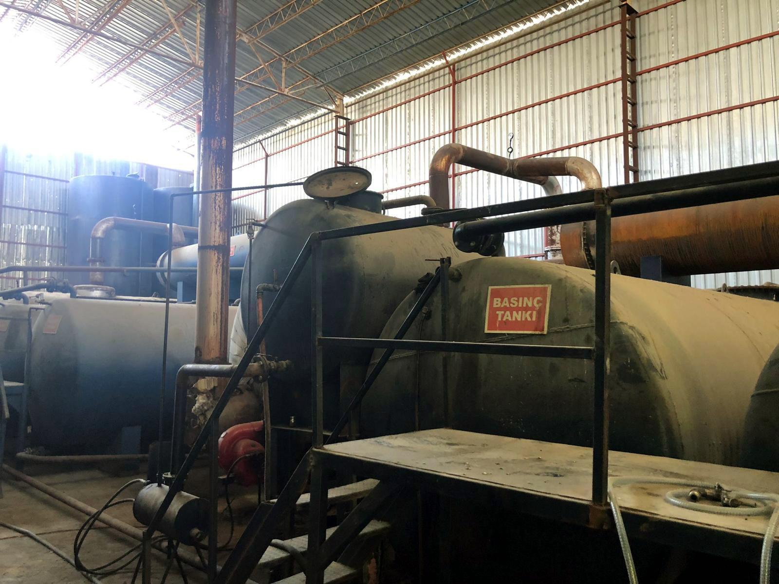 Adana’da 76 bin 567 litre sahte akaryakıt ele geçirildi