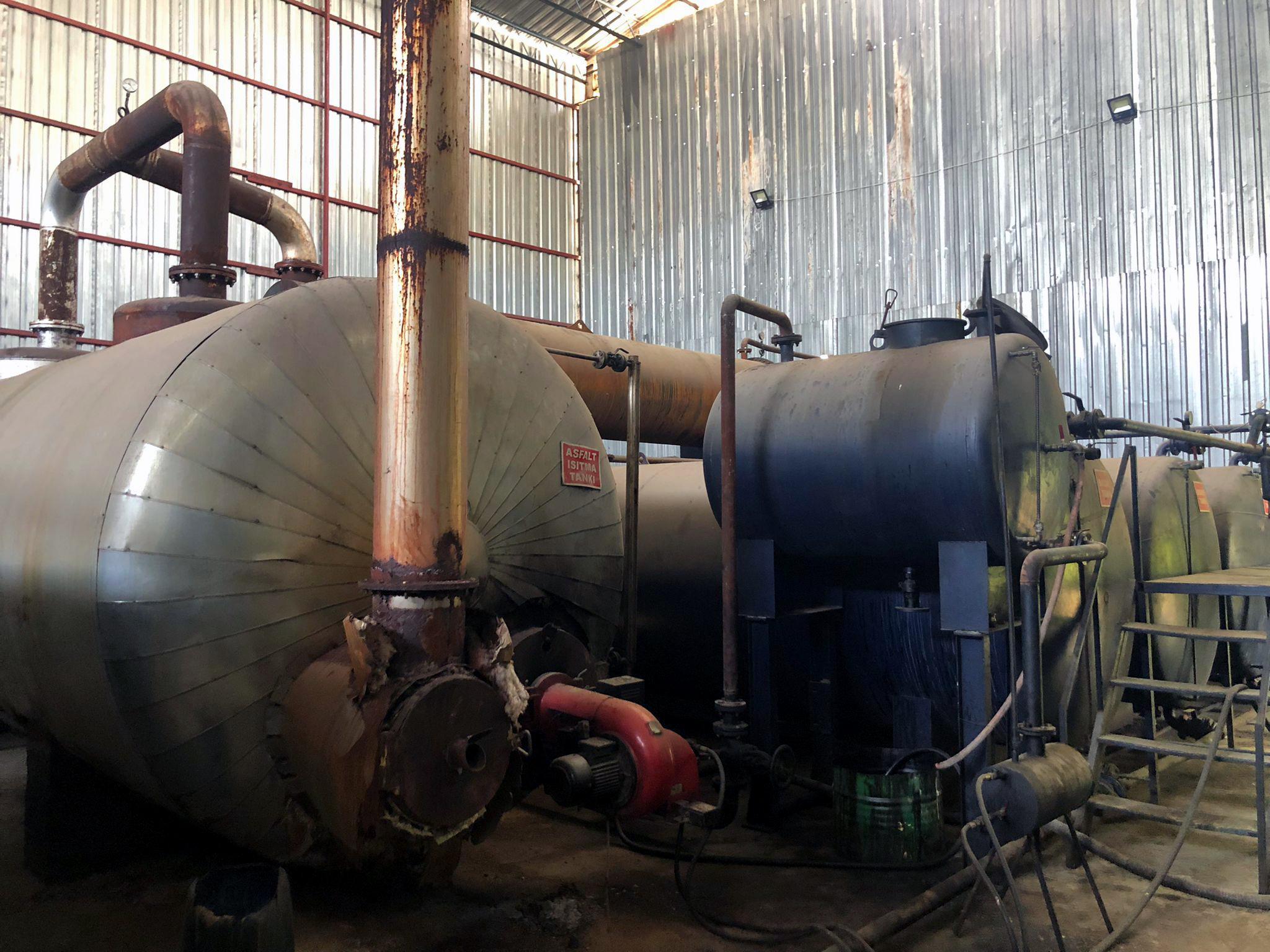 Adana’da 76 bin 567 litre sahte akaryakıt ele geçirildi