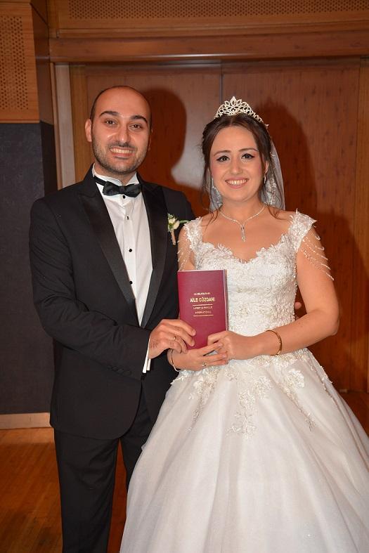 Takı törenlerinin yerini QR kodlar alıyor