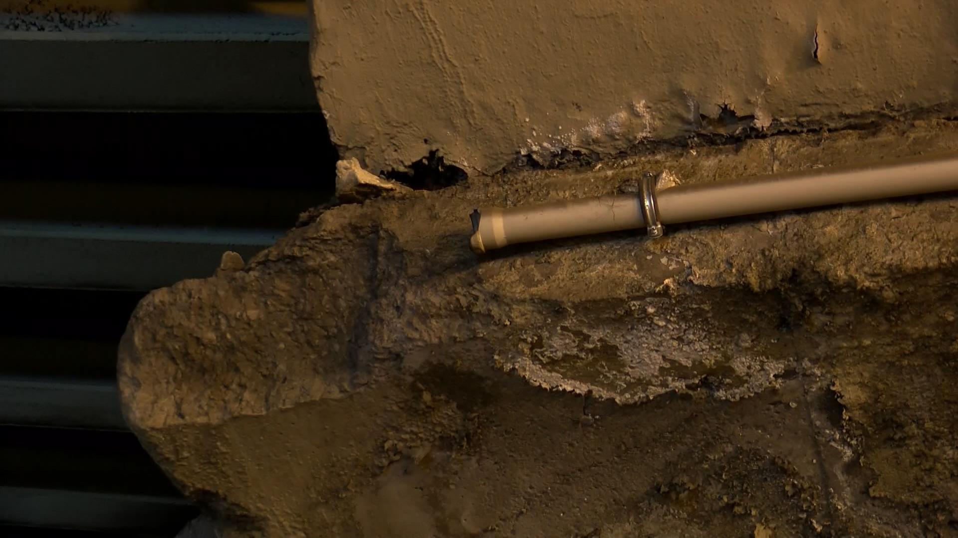 Topkapı korku geçidi