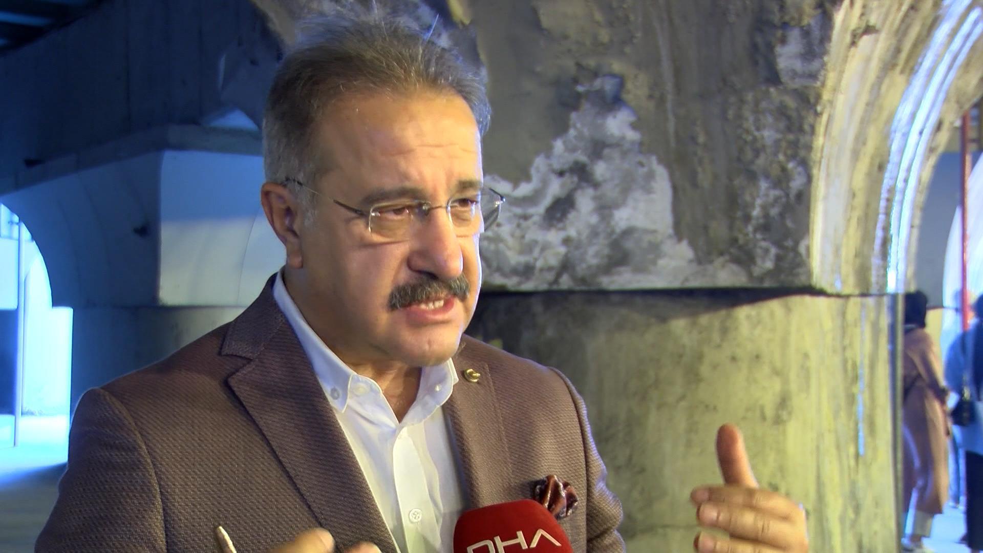 Topkapı korku geçidi