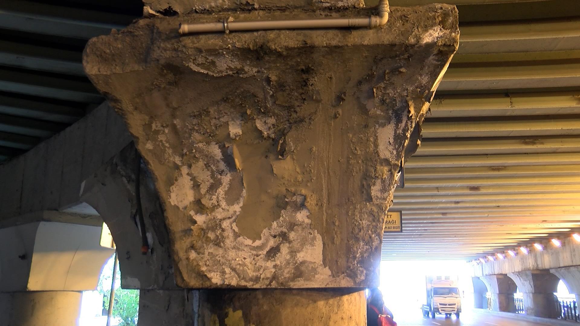 Topkapı korku geçidi