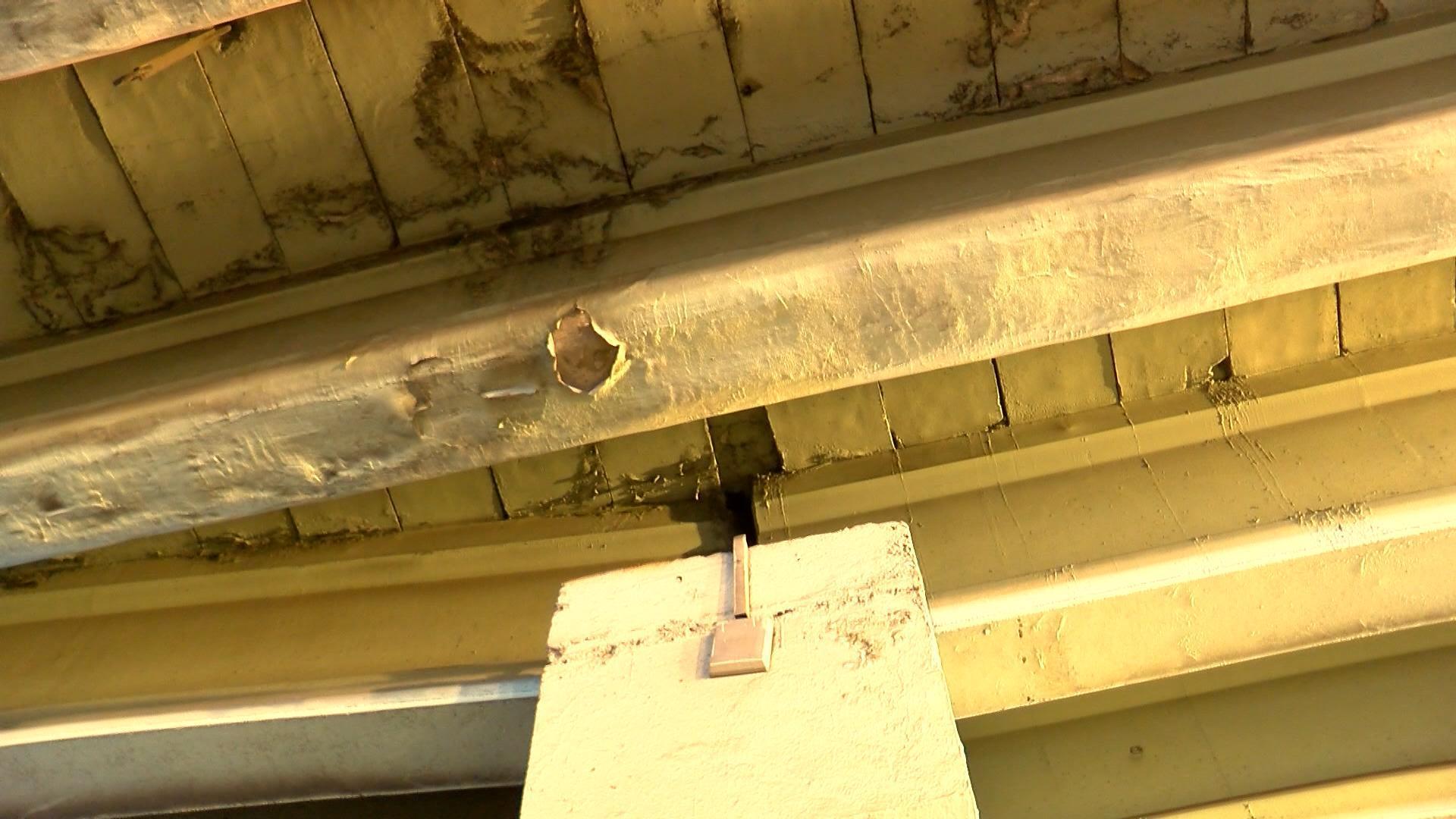 Topkapı korku geçidi