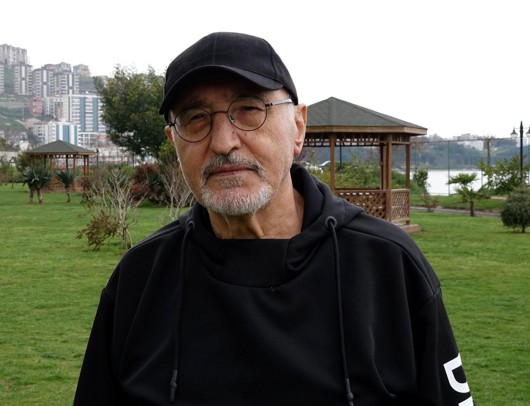 Sümela Manastırını tehdit eden 360 tonluk kaya, çelik kazıklarla sabitlenecek