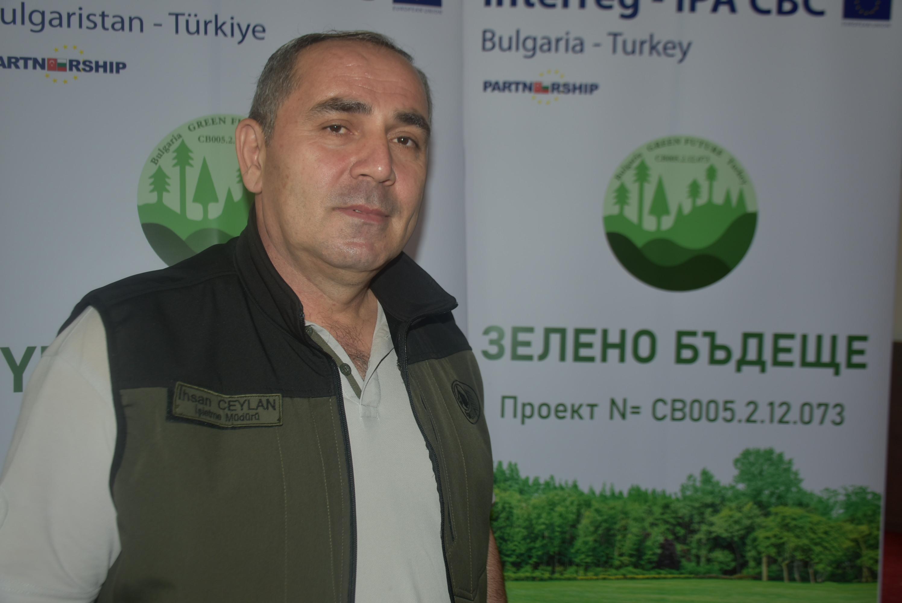 Türkiye ve Bulgaristan, sınırda kuruyan ormanlık alanları ağaçlandırıyor