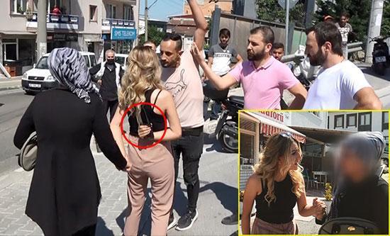 Bıçağın ucundaki kadının hayat hikayesi