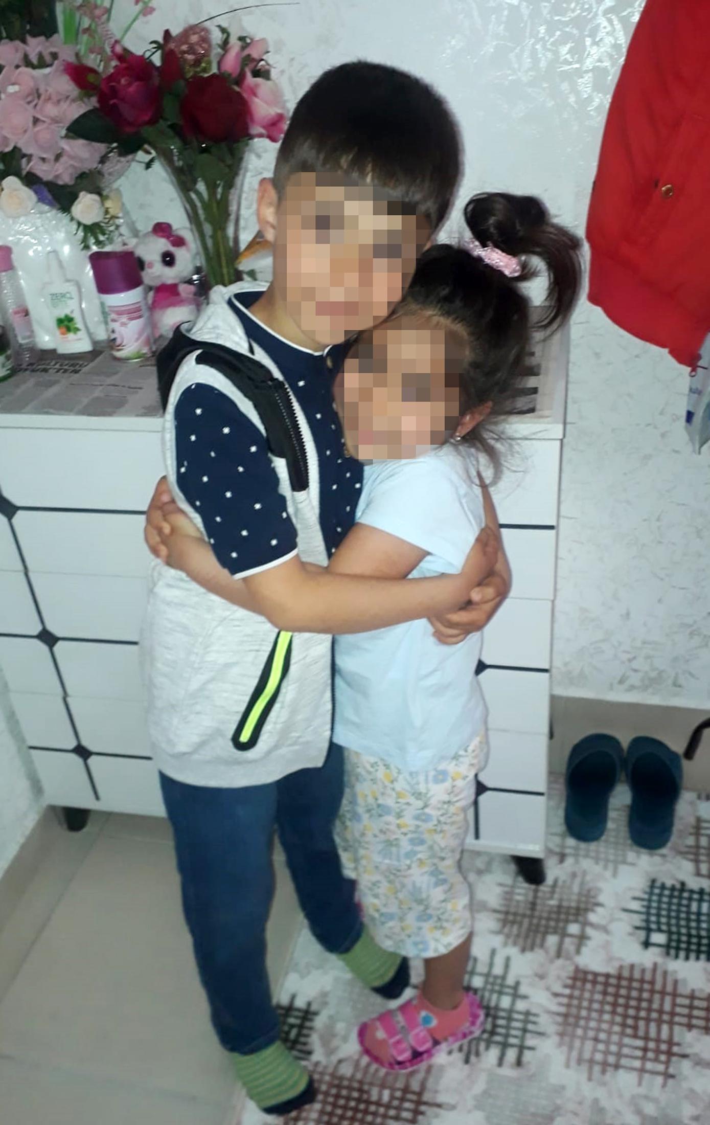 İstismar mağduru çocukları babaanneden ayıran rapor