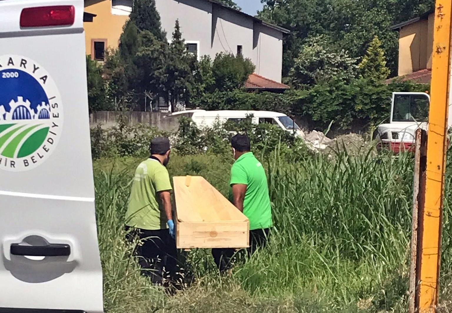 13 parçaya ayrılıp gömülen cesetlerin başları bulunamadı