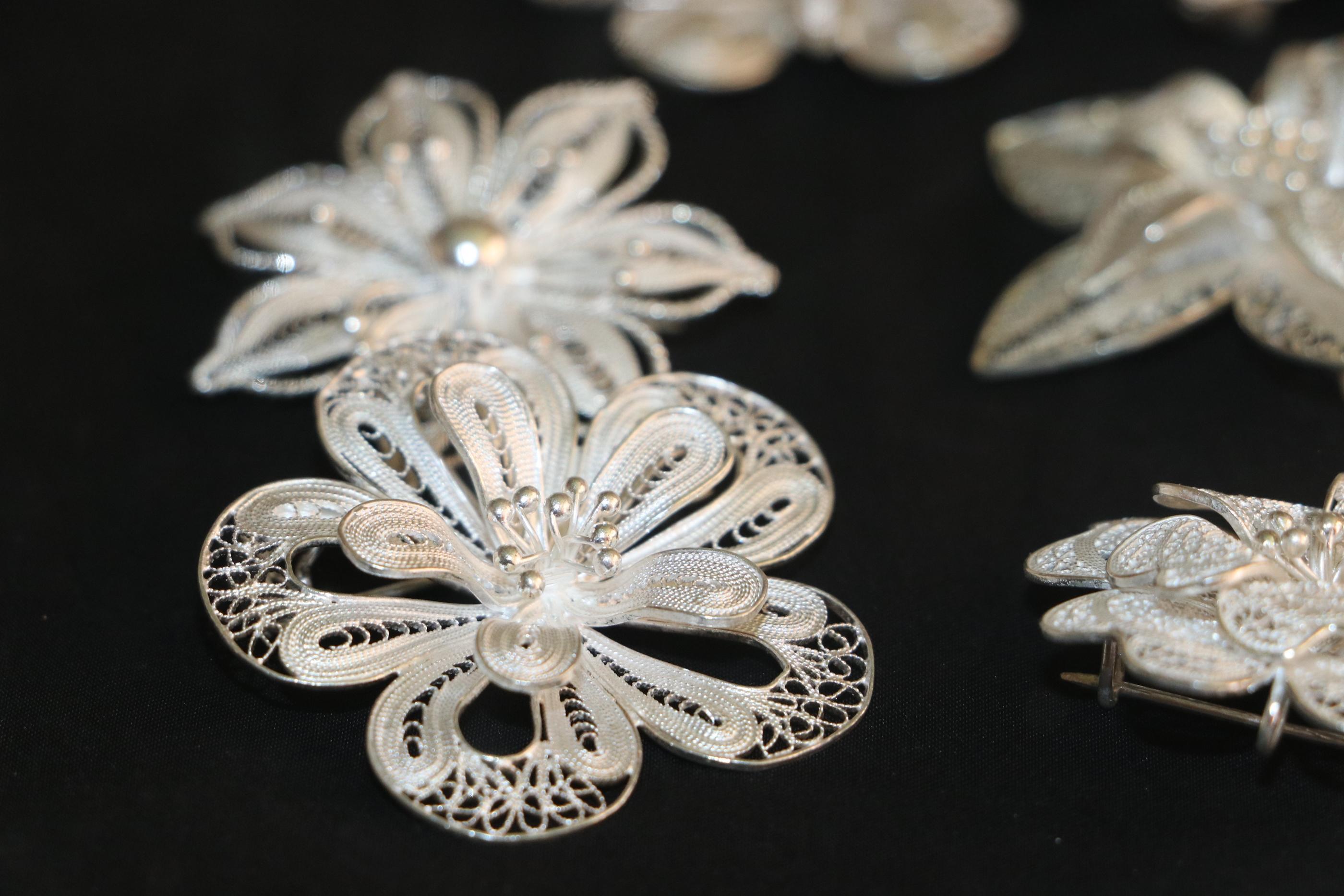 Mardinli Süryani telkâri ustası, 5 bin yıllık sanatı sürdürüyor