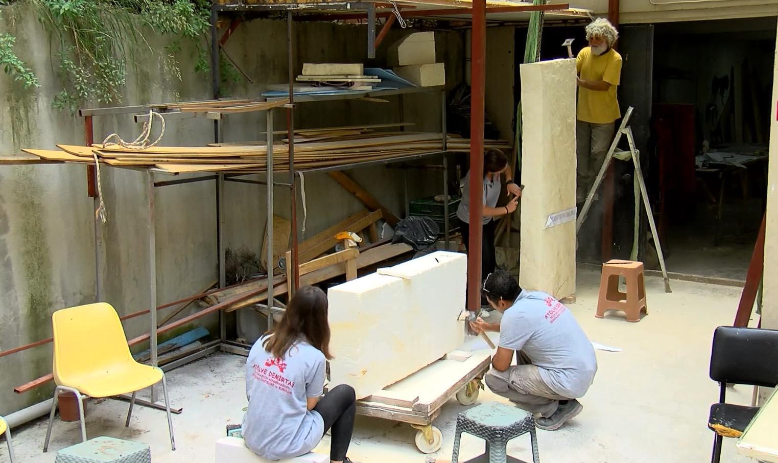 Göbeklitepe taşı ağustosta BMde