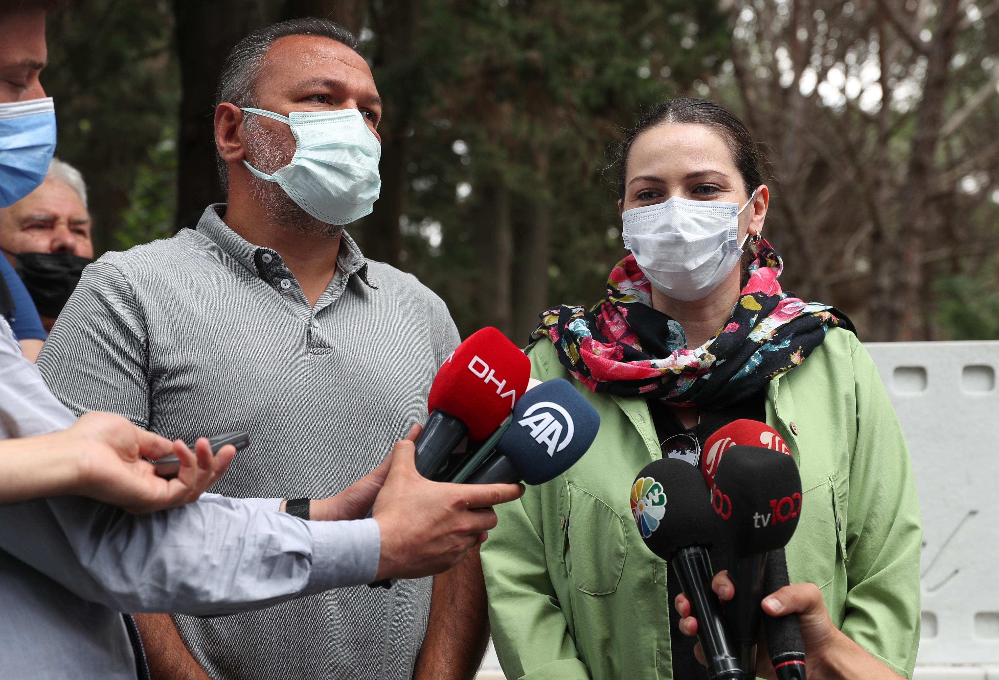 Kemal Sunal vefatının 21. yılında kabri başında anıldı