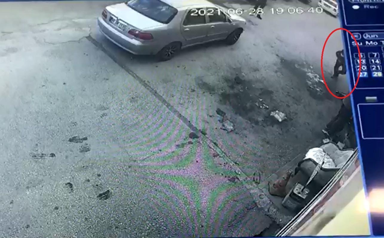 Erdemi, 970 metreden ateşlenen tabancadan çıkan yorgun mermi öldürmüş