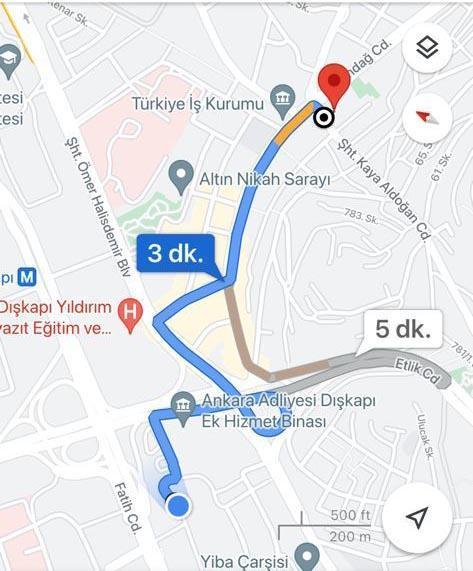 Erdemi, 970 metreden ateşlenen tabancadan çıkan yorgun mermi öldürmüş