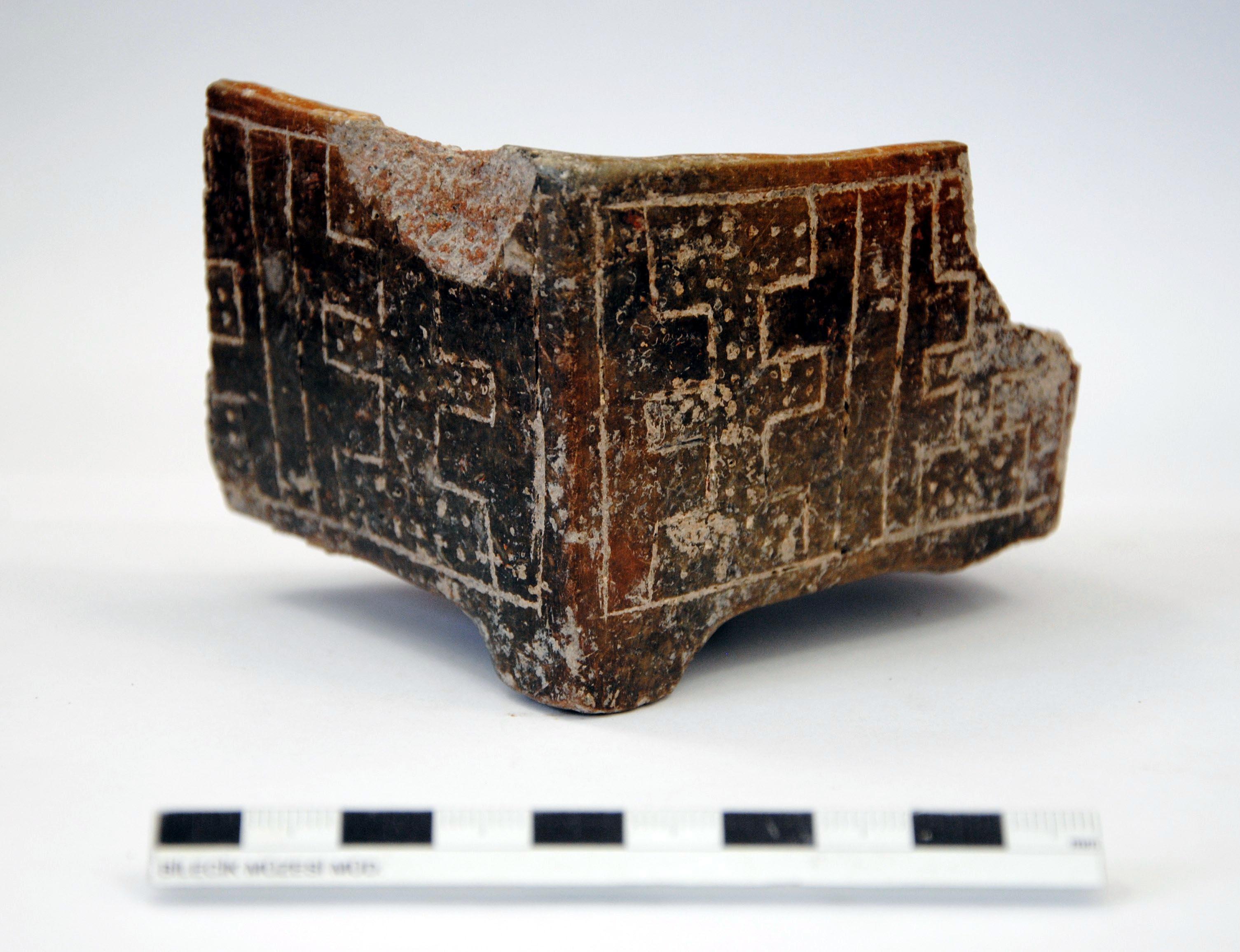 Apartman bahçesinde kazı; 8 bin 500 yıllık 11 insan iskeleti ve 3 delikli müzik aleti bulundu