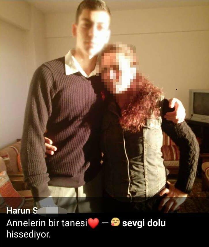 Tartıştığı kişiyi demir profille öldürdü, babasının evinde yakalandı