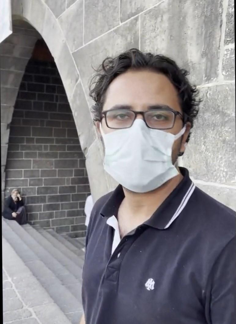 Doktor stantta Biontech var, Sinovac var diye bağırıp aşıya davet etti