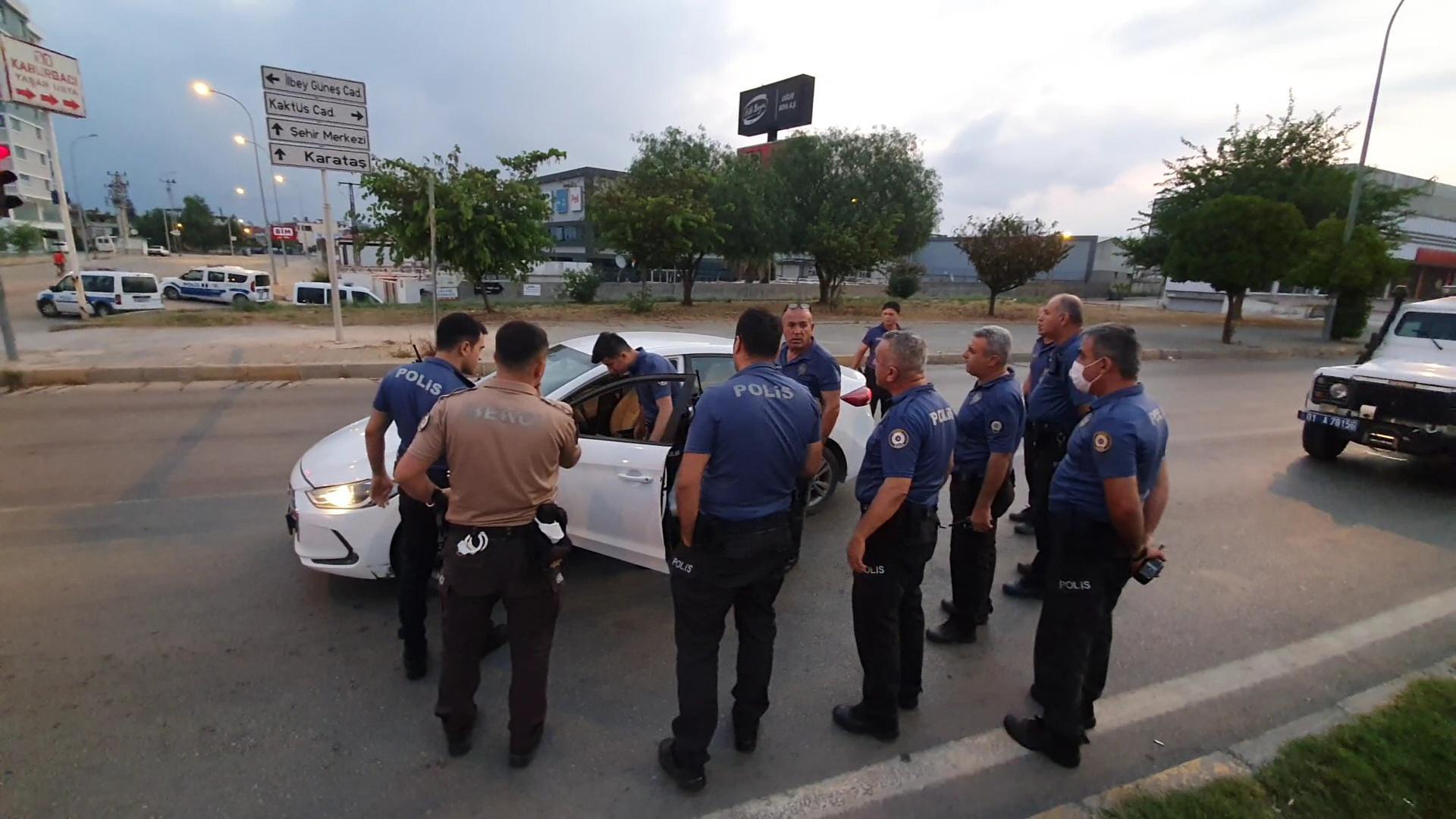 Üzerinde çelik yelekle yakalandı, Hasmım var dedi