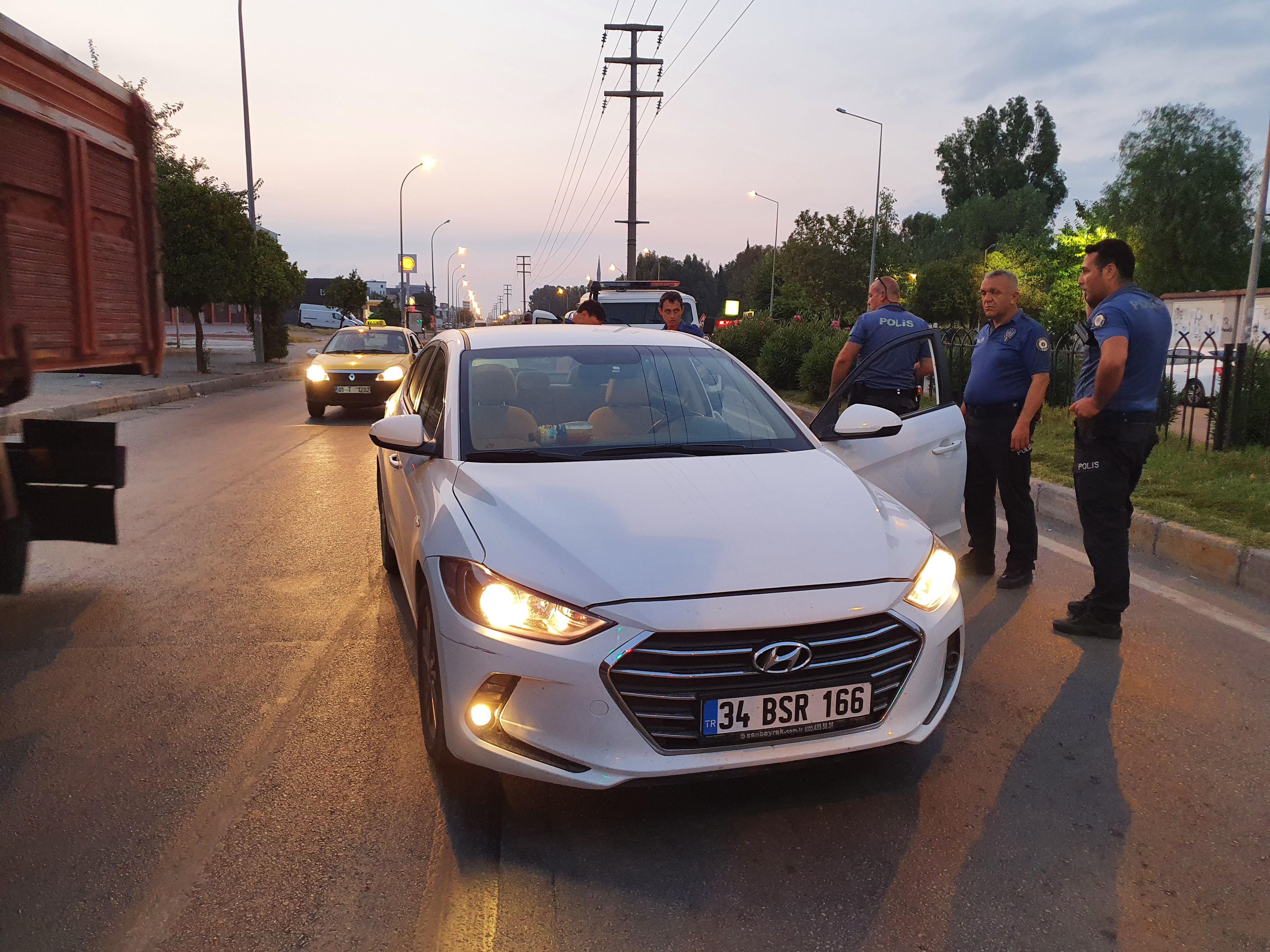 Üzerinde çelik yelekle yakalandı, Hasmım var dedi
