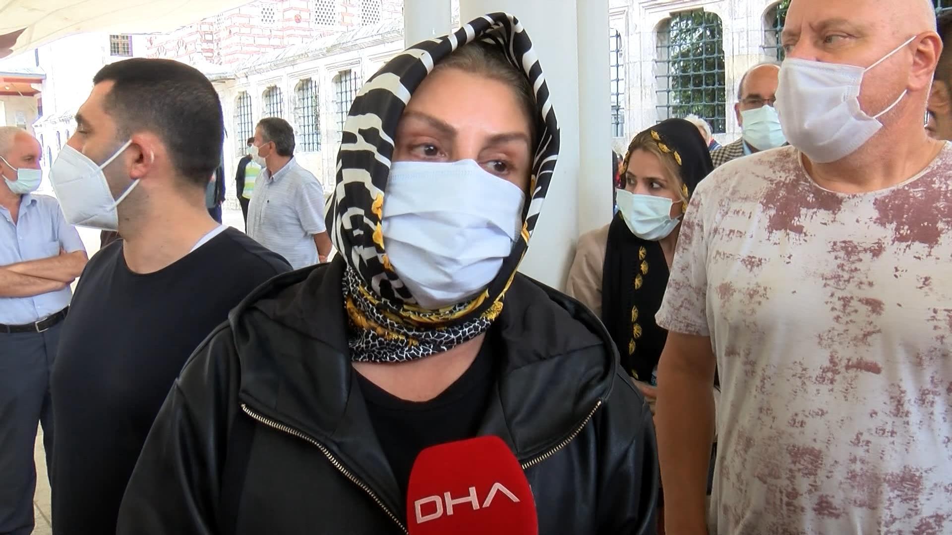 Müzisyen İlyas Tetik son yolculuğuna uğurlandı