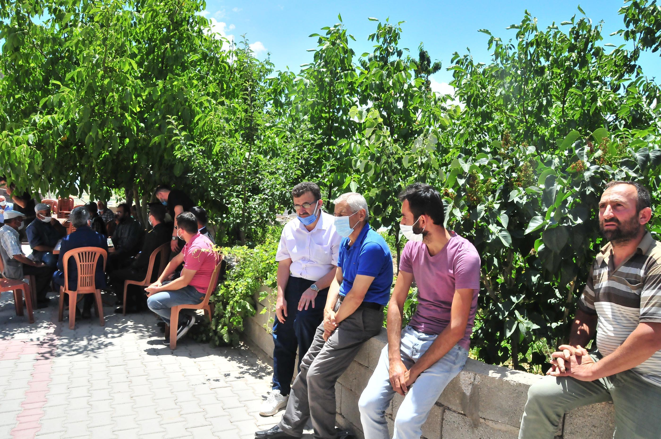 Mardinde teröristlerden askeri araca saldırı: 1 şehit