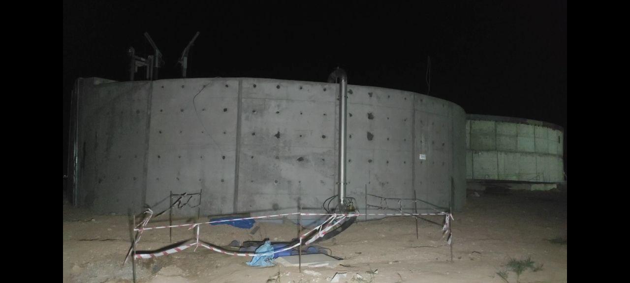 Biyogaz tesisi inşaatında göçük: 3 yaralı