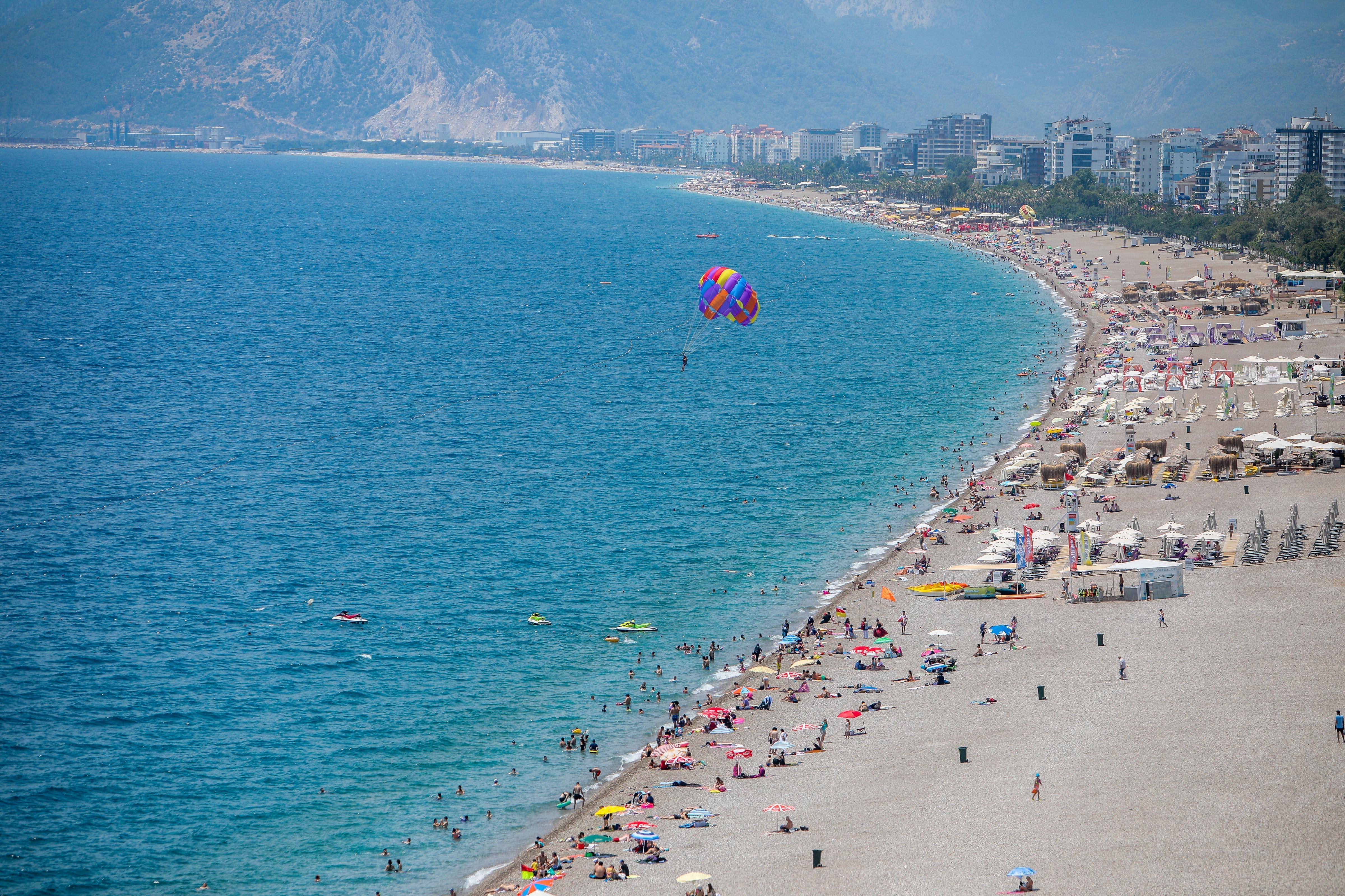 İçerisi eksi 5, dışarısı 40 derece